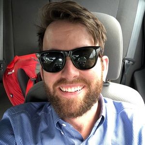 Meet your Posher, Patrick